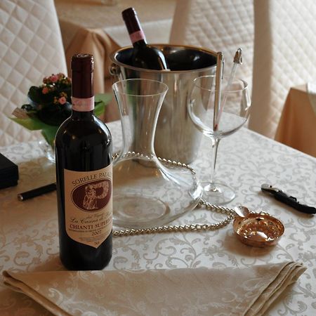Il Mattino Ha L'Oro In Bocca Bed & Breakfast Pisa Ngoại thất bức ảnh